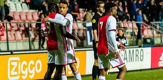 'Man City wil toptalent voor prikje wegkapen bij Ajax'