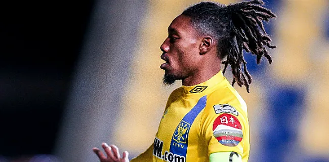 'Alarm bij STVV: nieuwe club drukt door voor Botaka'