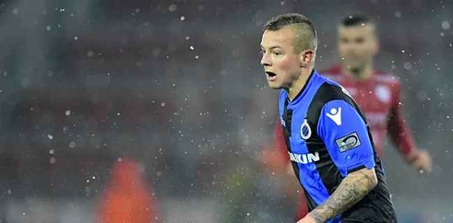 Club Brugge heeft beslist wat het met Clasie wil doen