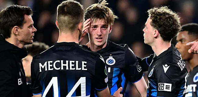 ‘Club Brugge wrijft in de handen, sterkhouder is gewild'