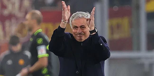 Mourinho over straf gerucht: 