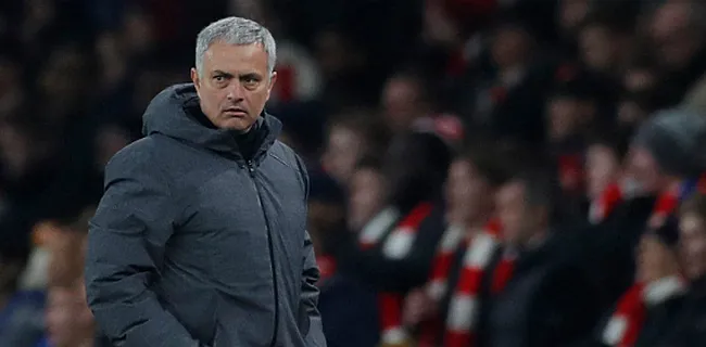 Mourinho hard naar United-icoon: 