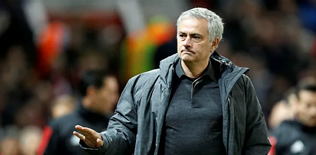 'Uitweg voor Mourinho: opvallend voorstel op komst'