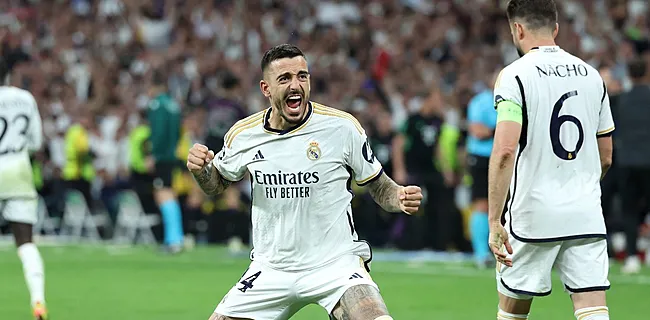 Real Madrid maakt vertrek spits Joselu bekend