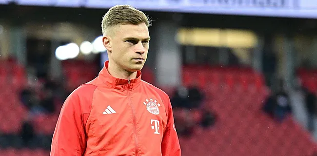 'Groot nieuws voor Kompany: Kimmich beslist over vertrek'