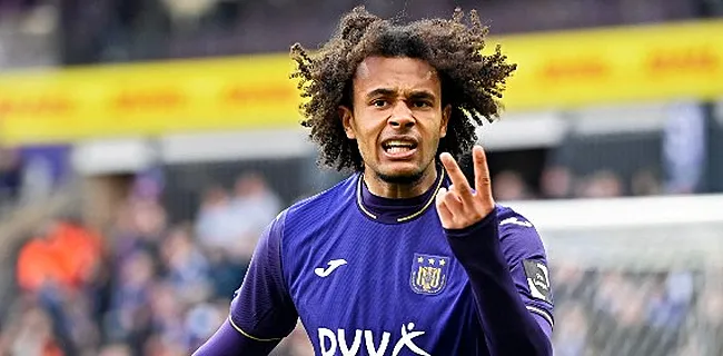 Anderlecht krijgt duidelijkheid over 'terugkeer' Zirkzee