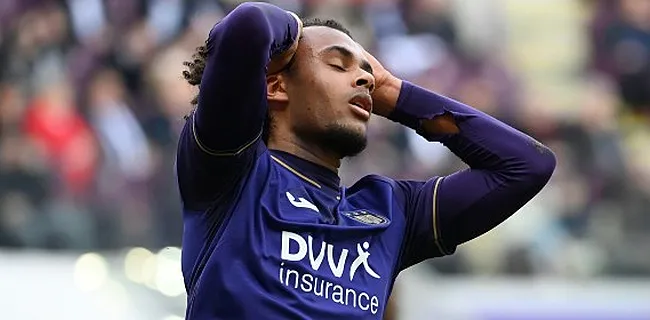 'Anderlecht vangt bot bij Zirkzee'