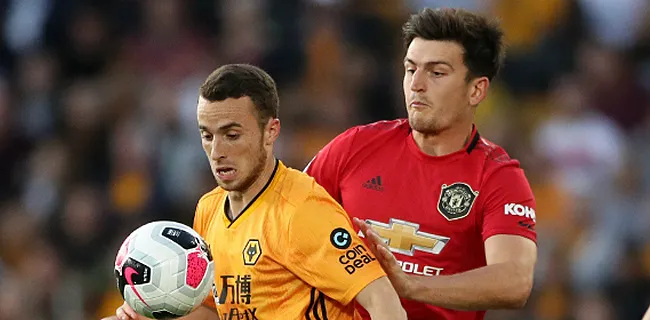 Wolves dienen United eerste puntenverlies toe, Pogba mist strafschop