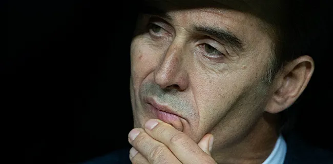 Lopetegui furieus: 