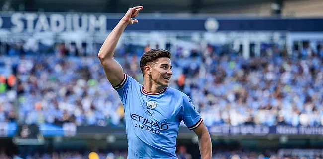 'Alvarez verlaat Man City: toptransfer van 80 miljoen'