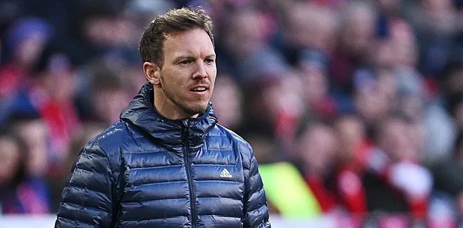 'Nagelsmann kiest uit deze 3 topclubs'