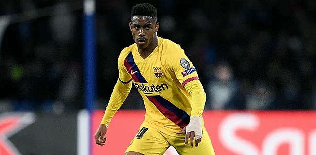 'Barça bereidt bod voor: 70 miljoen plus Junior Firpo'