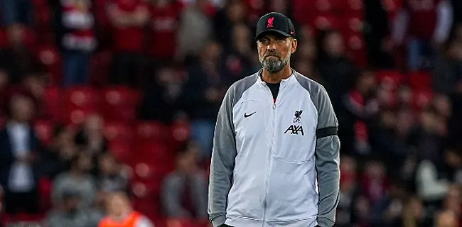 'Klopp wil zomeraanwinst al na twee weken buiten'