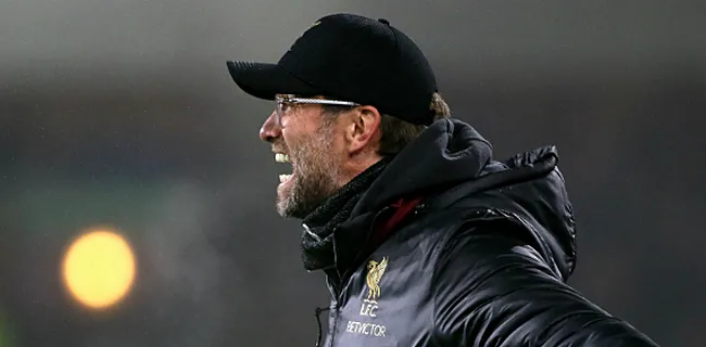 'Klopp wil fortuin spenderen aan concurrent Origi'