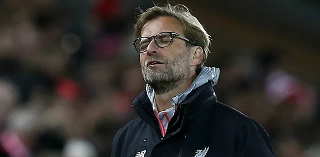 Klopp laakt eigen spelers: 