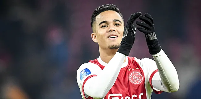 'Nederlandse sensatie gelinkt aan Ajax'