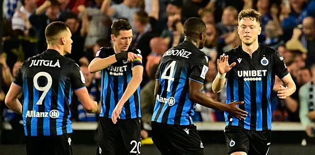 'Liverpool klopt aan, Club Brugge eist 30 miljoen euro'