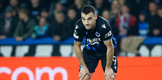 Club Brugge scoort maar overtuigt niet: 