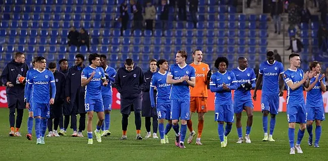 Veldslag tegen West Ham kost Genk sterkhouder