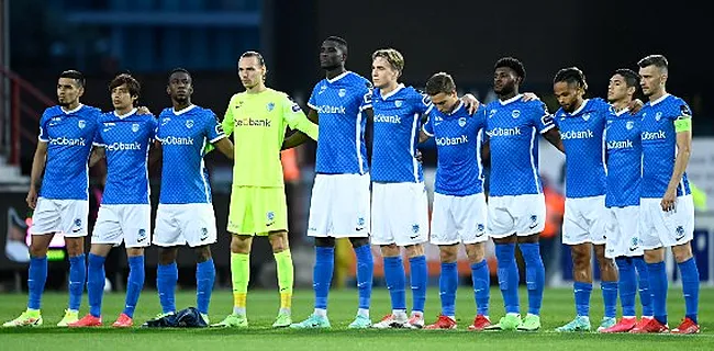 Tweetal maakt slechte beurt bij KRC Genk