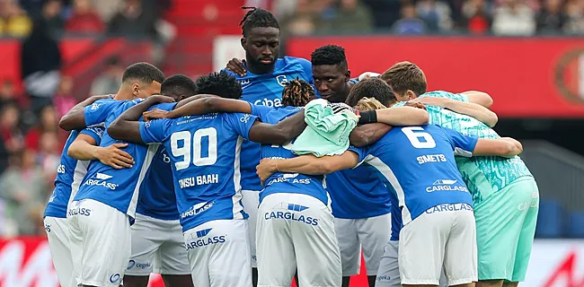 'Drukte in Genk: drie vertrekkers, extra aanwinst'