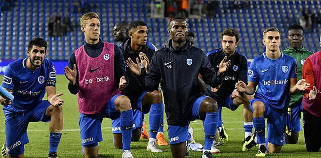 'Genk haalt aanwinst binnen bij kwalificatie Europa League'