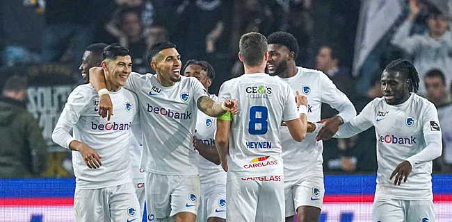 KRC Genk legt smaakmaker vast tot 2027