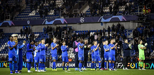 'KRC Genk moet basisspeler missen voor clash tegen Standard'