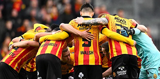 KV Mechelen haalt op de valreep gelijkspel tegen Espanyol