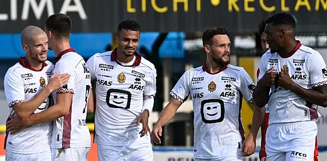 KV Mechelen tankt vertrouwen in oefenpot