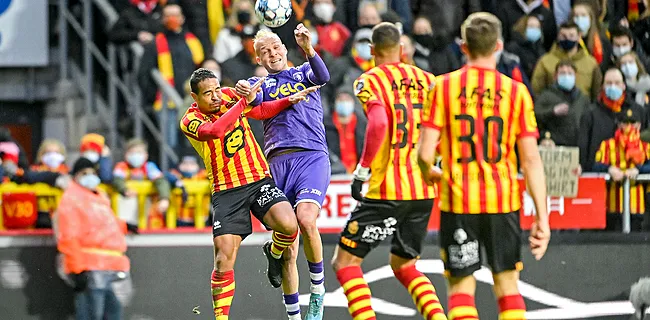 Schoofs ontgoocheld ondanks zege tegen Beerschot