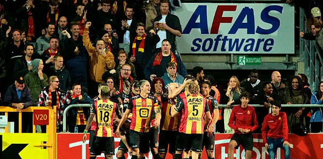 Lof voor KV Mechelen-speler: 