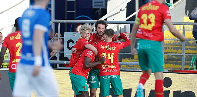 'Schande' bij Oostende-Genk: 