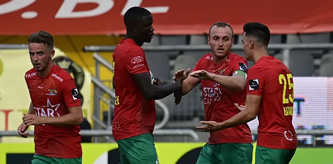 KV Oostende strikt ervaren ex-keeper van KV Mechelen