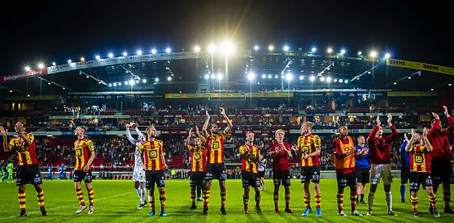 'KVM klopt aan bij Genk en Antwerp, fans zorgen voor knap record'