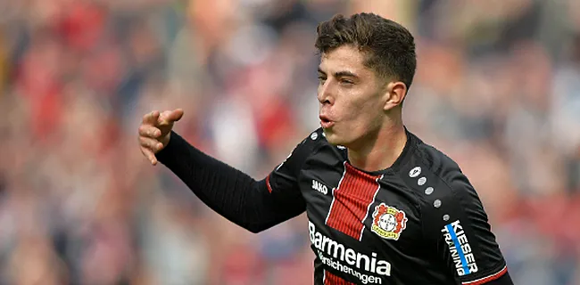 'Megatransfer Havertz eerstdaags in stroomversnelling'