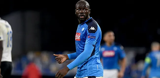 'Liverpool valt steil achterover door vraagprijs Koulibaly'