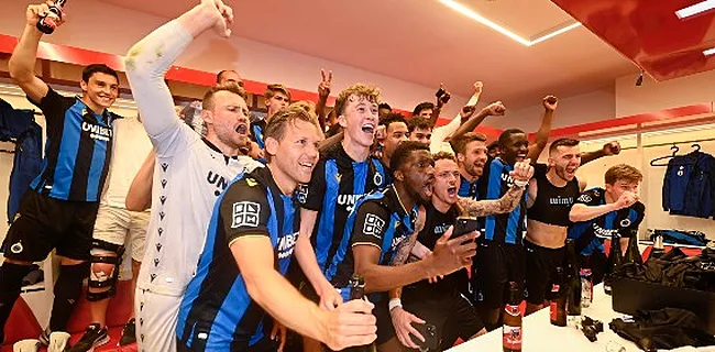 'Aanvaller op weg naar uitgang bij Club Brugge'