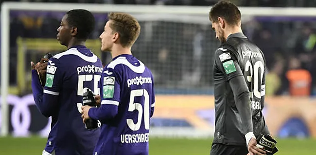 'Anderlecht krijgt nog twee keepers uit België aangeboden'