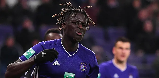 Kara laat zich uit over toekomst bij Anderlecht