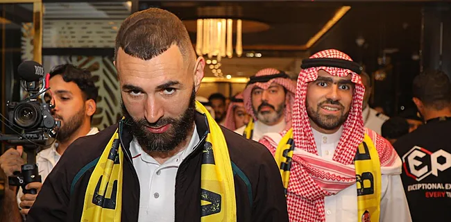 'Benzema lost Saudische catastrofe op met bizarre transfer'