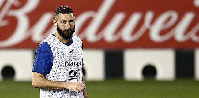 Karim Benzema stopt als Frans international