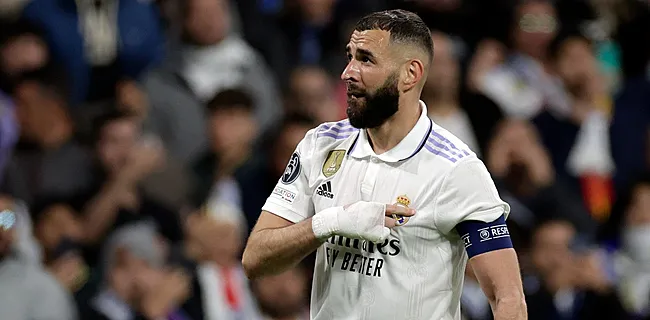 'Real Madrid zet alles op alles voor erfgenaam Benzema'