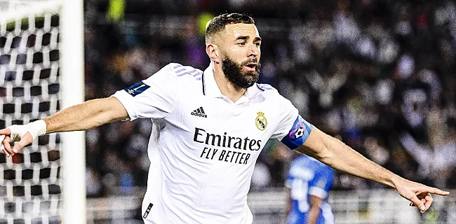 'Real Madrid heeft drie opties om Benzema te vervangen'