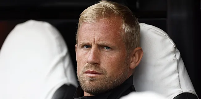 Schmeichel of Dupé? Fredberg oordeelt over concurrentieslag