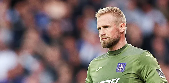 Weg vrij voor Casteels? Schmeichel licht tipje van sluier op