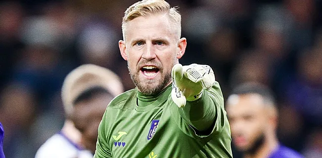 Hoe Schmeichel Anderlecht al drie thuismatchen op rij redt