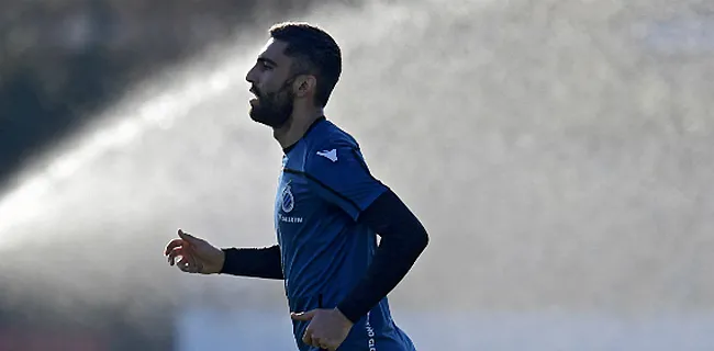 'Club Brugge maakt miljoenenverlies op Rezaei'