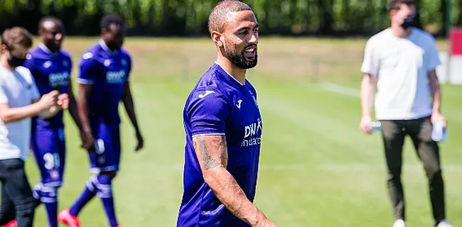 'Anderlecht heeft opmerkelijk plan met geld van Roofe & co'