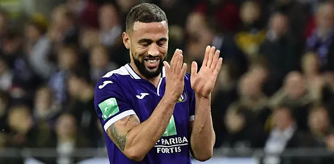 'Anderlecht en Rangers werken alsnog aan deal voor Roofe'